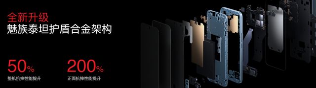 te16系列、 Flyme AIOS 2 齐亮相开元棋牌app星纪魅族举办新品发布会 魅族No(图16)