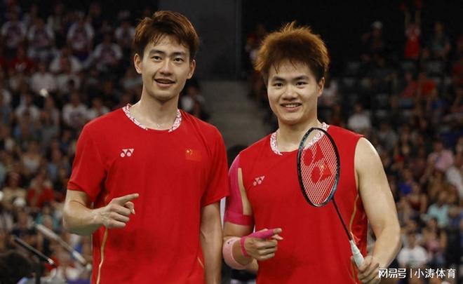 ！梁王0-2不敌韩国组合 国羽全军覆没开元棋牌试玩新加坡公开赛：男双4强出炉(图3)