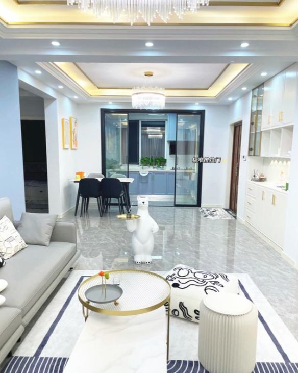 ”性价比高10后卖掉都有人抢着要开元棋牌买房首选这个“黄金面积段(图7)